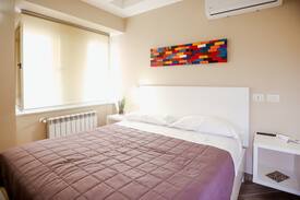 Materdei Bed & Breakfast | Guantai Apartment The old gloves factory SuedeRoom