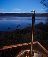 Taynuilt Cabin | Kilchurn Cabin (Lochside)