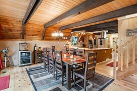 Leavenworth House | The Primitive Park Lodge, Leavenworth, WA