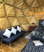 Guatavita House | Glamping Guatavita - Amor Viajero Colombia