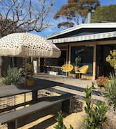 Barwon Heads Cabin | Cottesloe Beach Shack : Barwon Heads -Pet Friendly