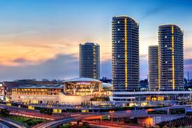 Ikitelli House | MALL OF ISTANBUL APARTMENTS
