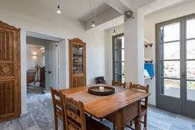 Oia House | CAPTAIN'S HOUSE IN THE HEART OF OIA