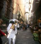 Naples City Centre House | La casetta a san gregorio