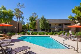 Paradise Valley Village Apartment | Relax in an apt of your own | 2BR in Phoenix