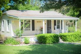 Round Top Cabin | The Cottages on Mill Creek- Bliss