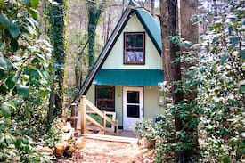 Helen Cabin | Hidden Hollow Cabin - Escape to Mtns! Clean/Safe!