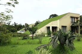 Vedic Village House | Eco Homes Bungalow, Vedic Village Spa and Resort