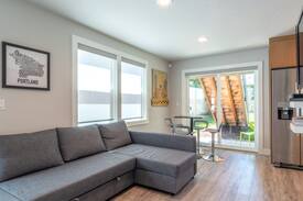 Alberta Arts District Apartment | Professionally Cleaned Modern Alberta Arts Apt