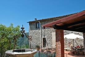 Pescaglia House | Nonna Afra house on Lucca hills with great view