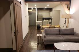 Arts/Warehouse District Apartment | Warehouse/Arts District Loft