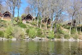 Montsauche-les-Settons Villa | Chalet dans domaine résidentiel parc du Morvan