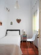 Albaicin Bed & Breakfast | Venecia Gomérez - Individual. Baño compartido. - No Reembolsable