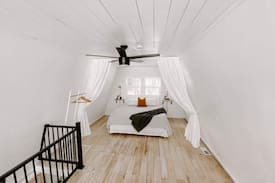 Crosby Cabin | Atlas A-frame / An A-frame on Lake Adney!