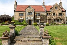 Crayke House | Crayke Manor, Near York