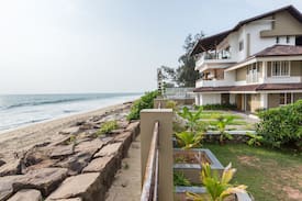 Vypin House | Camper by the bay, cherai beach