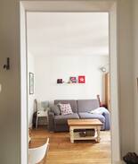 Hopital Saint-Louis Apartment | Cute and cosy studio near Canal St Martin