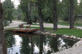 Roberts Cabin | Castaway Cabins #5, near Red Lodge, MT