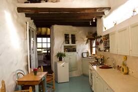Kampos House | Patmos Eco House - EOT 2051