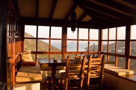 Kampos House | Patmos Eco House - EOT 2051