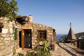 Kampos House | Patmos Eco House - EOT 2051