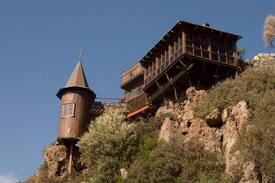 Kampos House | Patmos Eco House - EOT 2051
