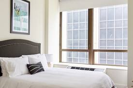 Financial District Apartment | Sonder | 95 Wall | Sun-Filled 1BR + Fitness Center
