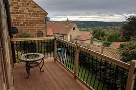 Briggswath Cabin | Cragwell cottage Aislaby Whitby