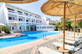 Elounda Hotel | Elounda Krini Hotel | Family Room Sea View