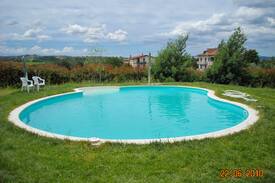 Palombara Sabina Villa | Splendida villa con piscina