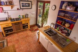 Penisarwaun Bed & Breakfast | Welsh Terrace cottage Homeshare .