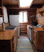 Alpine Cabin | Cow Camp Cabins #6