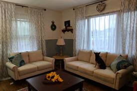 Fredonia Cabin | The Blue House