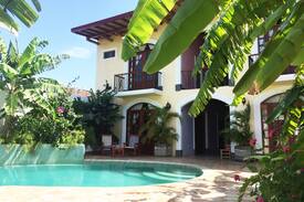 Granada Bed & Breakfast | Granada, Nicaragua, Luxury Double Bedroom