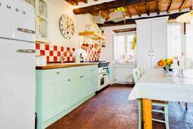 Bagni di Lucca House | Settebello Tuscan mountain village house