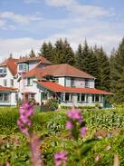 Gustavus Cabin | Glacier Bay National Park hotel, 13 rooms, private