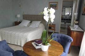 Saint-Lubin-en-Vergonnois Bed & Breakfast | Chambre Lavande pour 2 personnes