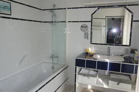 Saint-Lubin-en-Vergonnois Bed & Breakfast | Chambre Lavande pour 2 personnes