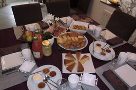 Saint-Lubin-en-Vergonnois Bed & Breakfast | Chambre Lavande pour 2 personnes