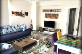 Sarkoy Apartment | Moda Pansiyon-Apart Günlük Kiralık Lux Daireler
