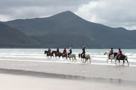 Rossbeigh House | Retreat Lodges, Rossbeigh Co. Kerry