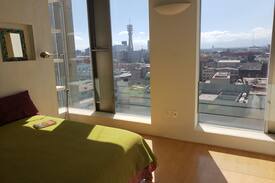 Colonia Centro Apartment | Puerta Alameda Departamento de Lujo