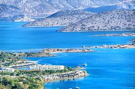 Elounda Hotel | Elounda Krini Hotel | Family Room Sea View