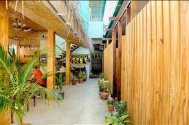 Maafushi Bed & Breakfast | Narnia Maafushi Maldives