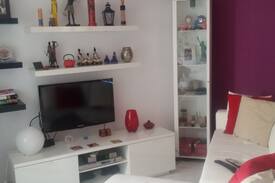 La Vila Olimpica del Poblenou Apartment | Rent Single Room Beach