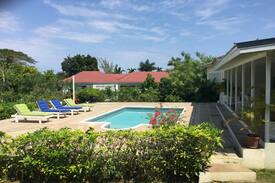 Runaway Bay Villa | Anansi Villa, Cardiff Hall, St Ann