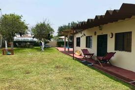Monte Gordo Cabin | Casa de Descanso con Alberca Costa Esmeralda, Ver.