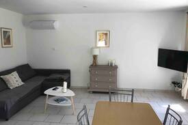 Pinarellu House | Maison avec piscine à côté des plages ste Lucie