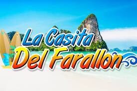 El Farallon del Chiru Bed & Breakfast | B&B La Casita del Farallón Beach House