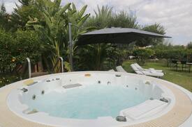 Palmeraie Villa | Jolyamelkis villa / golf marrakech